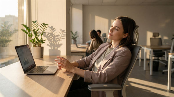 3PM Energy Crash — Why You Feel It and How to Stop It