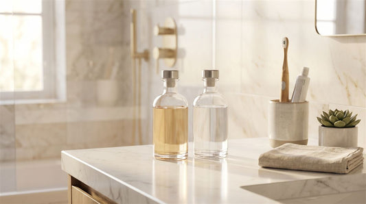 AM vs PM Mouth Rinse — Why Timing Matters