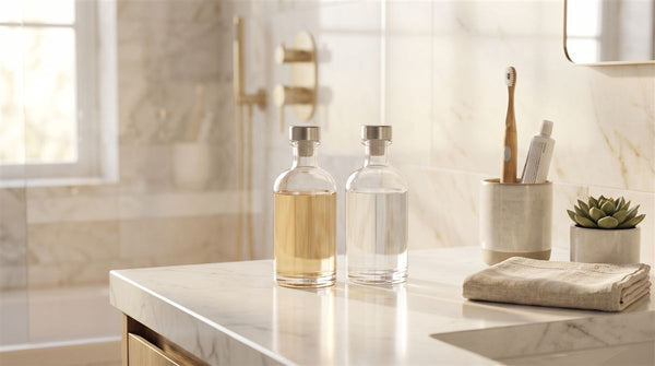 AM vs PM Mouth Rinse — Why Timing Matters