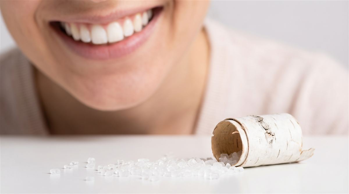 Birchwood Xylitol oral health hero image