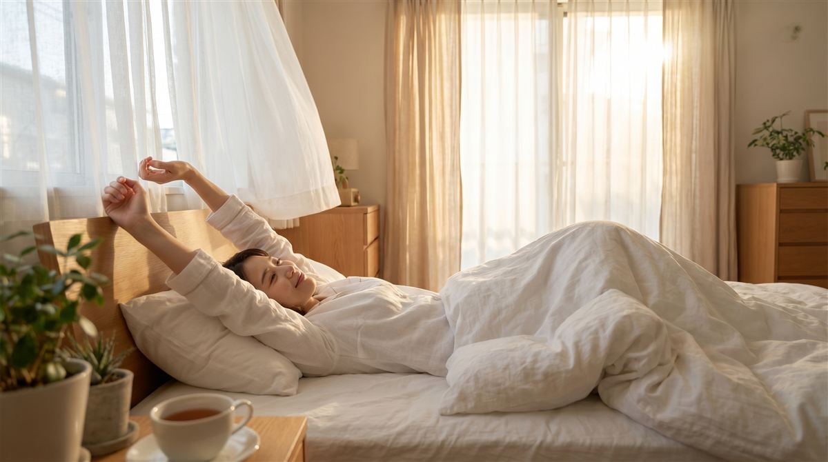 A Physician's Guide to Waking Up Actually Rested