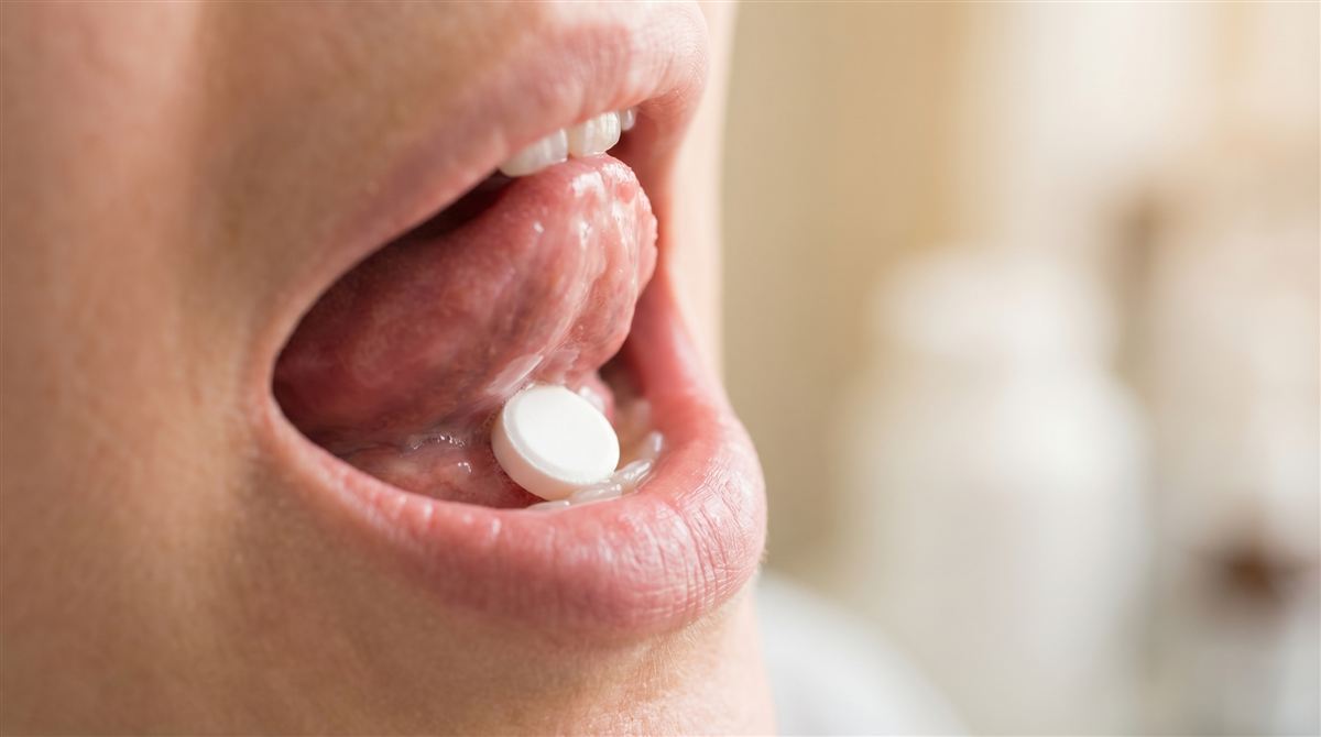 Sublingual Supplements Work Faster Than Pills
