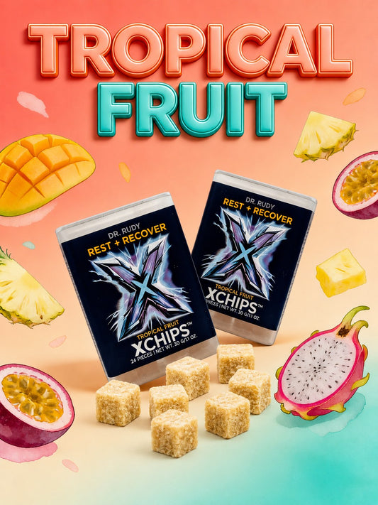 Tropical Fruit XChips