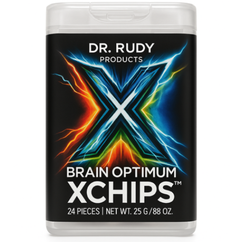 Brain Optimum XChips 2-Pack (Coffee Chata Flavor)